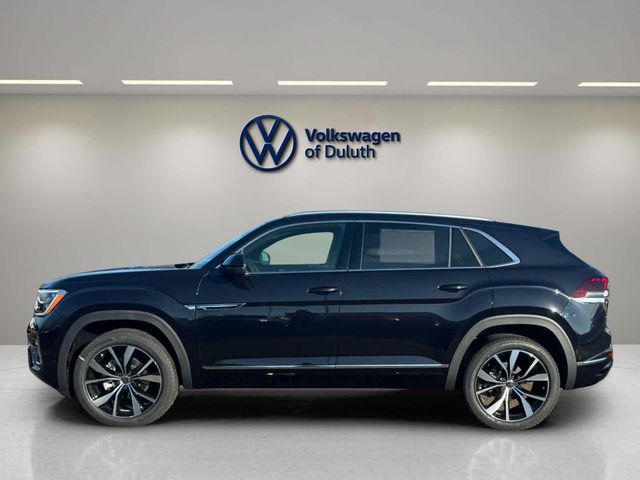 2024 Volkswagen Atlas Cross Sport 2.0T SEL Premium R-Line