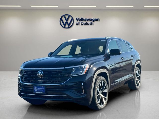 2024 Volkswagen Atlas Cross Sport 2.0T SEL Premium R-Line