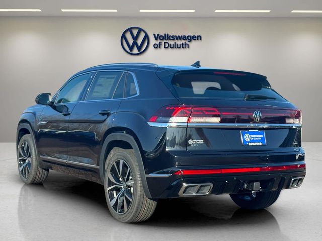 2024 Volkswagen Atlas Cross Sport 2.0T SEL Premium R-Line