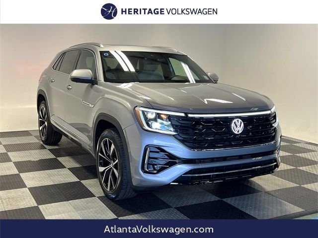 2024 Volkswagen Atlas Cross Sport 2.0T SEL Premium R-Line