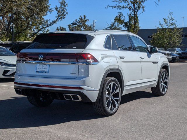 2024 Volkswagen Atlas Cross Sport 2.0T SEL Premium R-Line