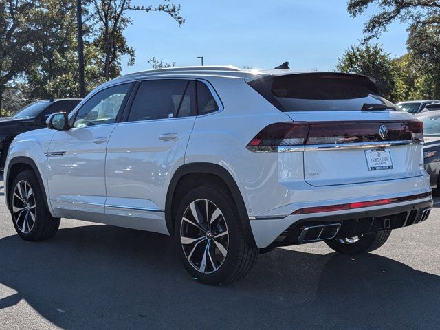 2024 Volkswagen Atlas Cross Sport 2.0T SEL Premium R-Line