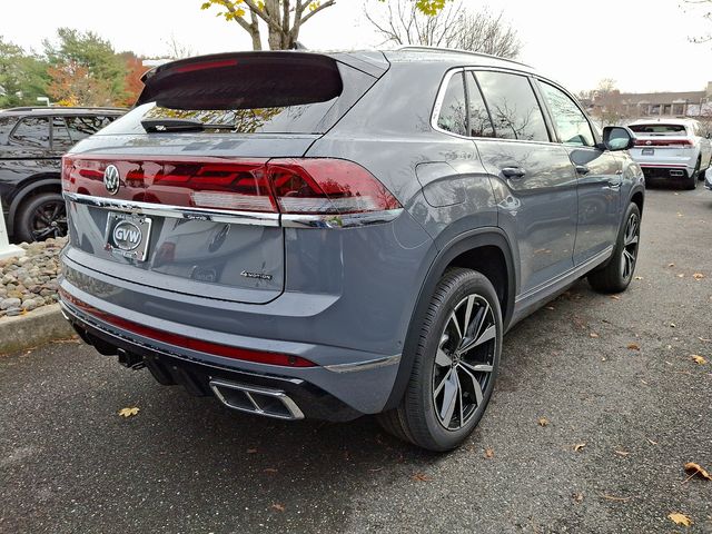 2024 Volkswagen Atlas Cross Sport 2.0T SEL Premium R-Line