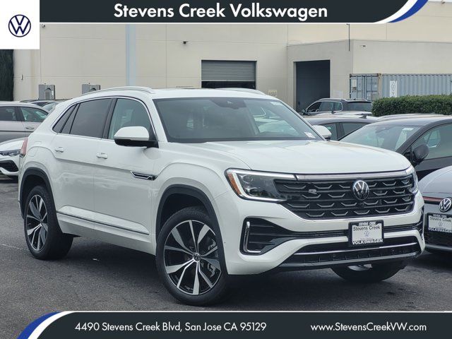 2024 Volkswagen Atlas Cross Sport 2.0T SEL Premium R-Line