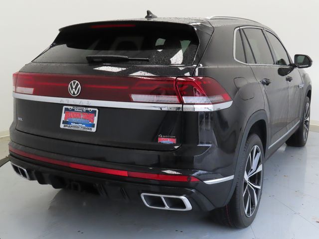 2024 Volkswagen Atlas Cross Sport 2.0T SEL Premium R-Line