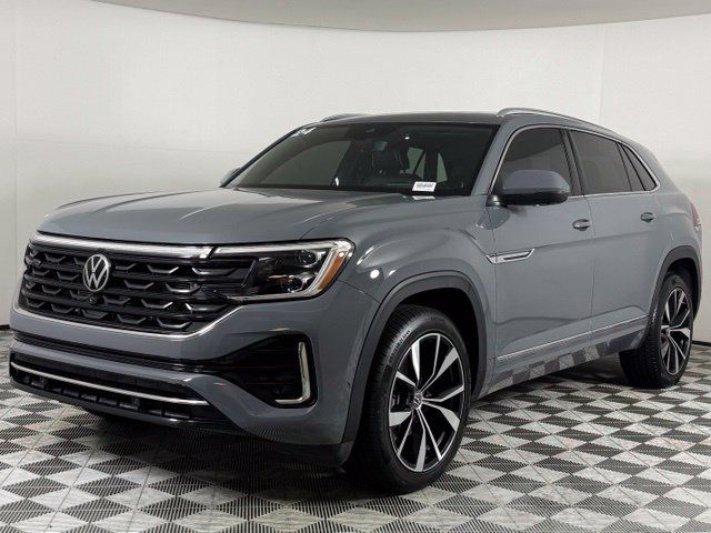 2024 Volkswagen Atlas Cross Sport 2.0T SEL Premium R-Line