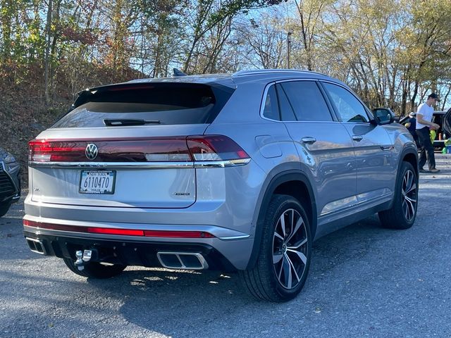 2024 Volkswagen Atlas Cross Sport 2.0T SEL Premium R-Line