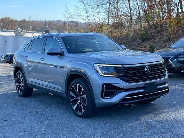 2024 Volkswagen Atlas Cross Sport 2.0T SEL Premium R-Line