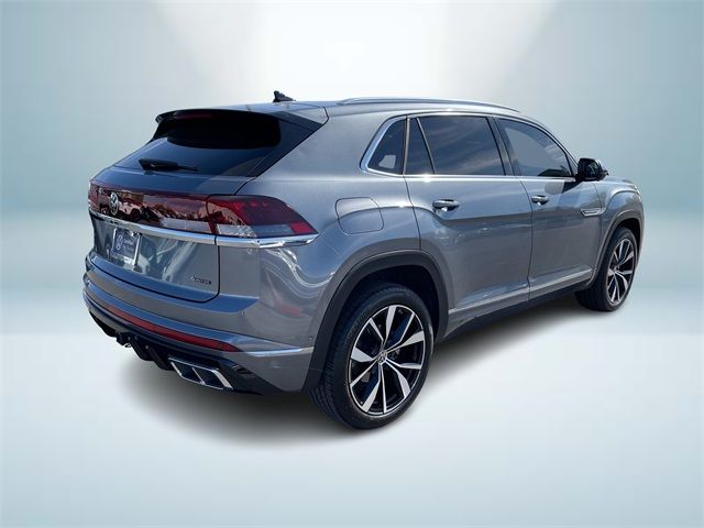 2024 Volkswagen Atlas Cross Sport 2.0T SEL Premium R-Line