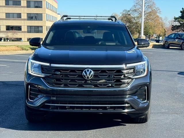 2024 Volkswagen Atlas Cross Sport 2.0T SEL Premium R-Line