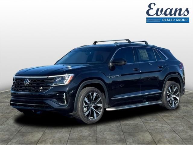 2024 Volkswagen Atlas Cross Sport 2.0T SEL Premium R-Line