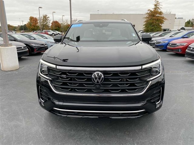 2024 Volkswagen Atlas Cross Sport 2.0T SEL Premium R-Line