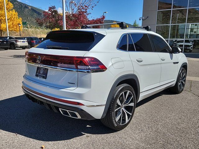 2024 Volkswagen Atlas Cross Sport 2.0T SEL Premium R-Line