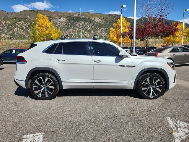 2024 Volkswagen Atlas Cross Sport 2.0T SEL Premium R-Line