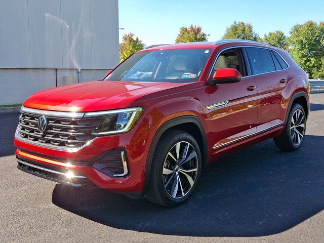 2024 Volkswagen Atlas Cross Sport 2.0T SEL Premium R-Line