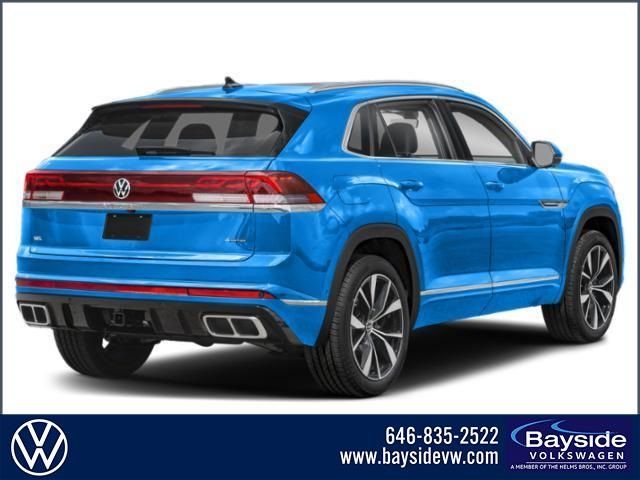 2024 Volkswagen Atlas Cross Sport 2.0T SEL Premium R-Line