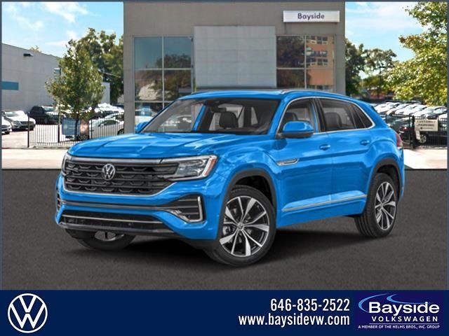 2024 Volkswagen Atlas Cross Sport 2.0T SEL Premium R-Line