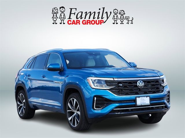 2024 Volkswagen Atlas Cross Sport 2.0T SEL Premium R-Line