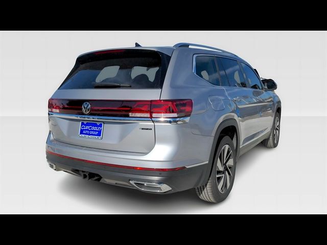 2024 Volkswagen Atlas Cross Sport 2.0T SEL Premium R-Line