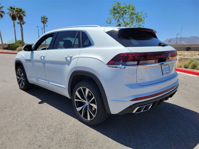 2024 Volkswagen Atlas Cross Sport 2.0T SEL Premium R-Line