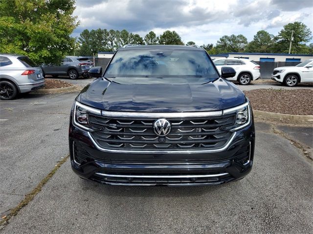 2024 Volkswagen Atlas Cross Sport 2.0T SEL Premium R-Line