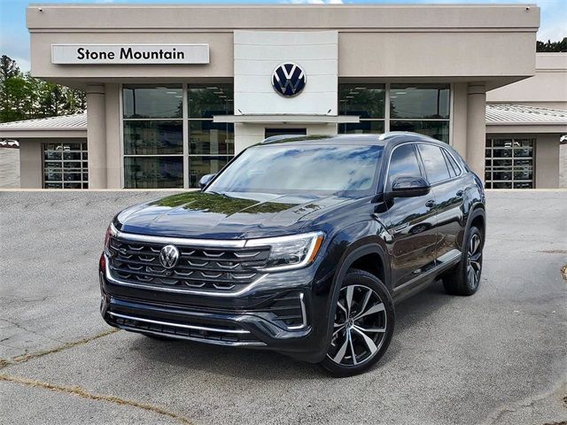 2024 Volkswagen Atlas Cross Sport 2.0T SEL Premium R-Line