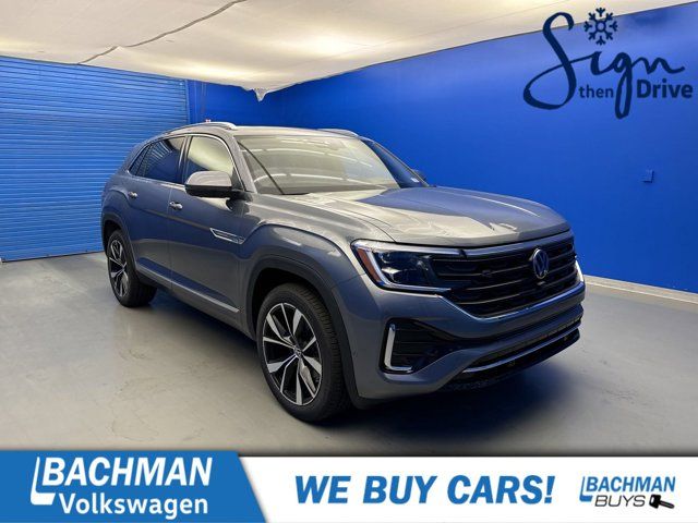 2024 Volkswagen Atlas Cross Sport 2.0T SEL Premium R-Line