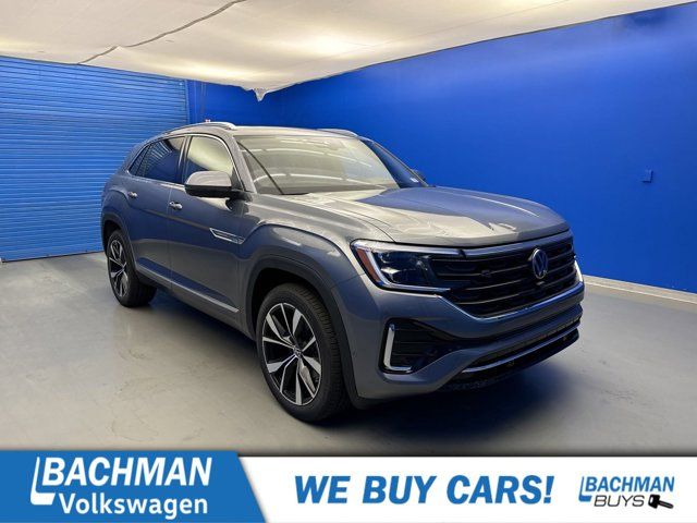 2024 Volkswagen Atlas Cross Sport 2.0T SEL Premium R-Line