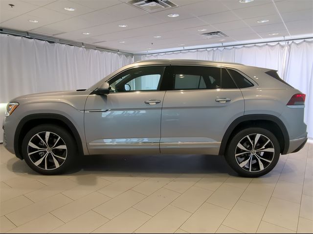 2024 Volkswagen Atlas Cross Sport 2.0T SEL Premium R-Line