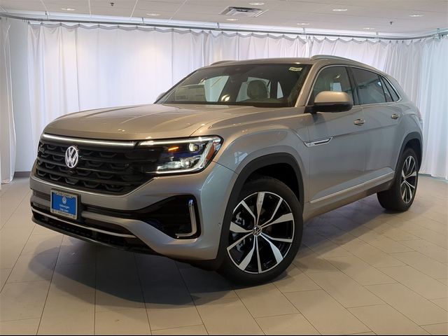 2024 Volkswagen Atlas Cross Sport 2.0T SEL Premium R-Line