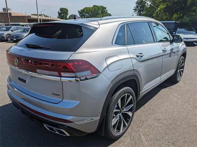 2024 Volkswagen Atlas Cross Sport 2.0T SEL Premium R-Line