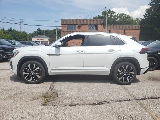 2024 Volkswagen Atlas Cross Sport 2.0T SEL Premium R-Line