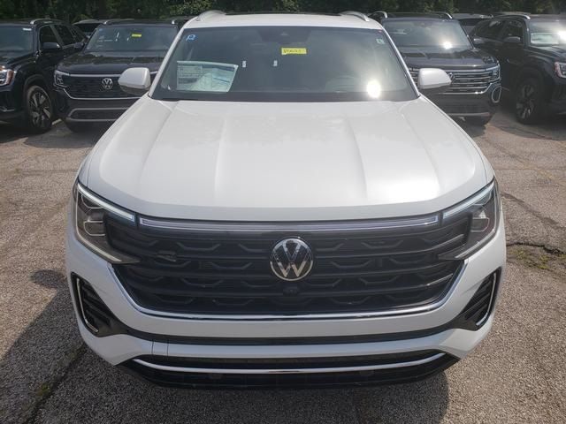 2024 Volkswagen Atlas Cross Sport 2.0T SEL Premium R-Line