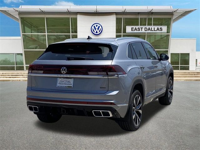 2024 Volkswagen Atlas Cross Sport 2.0T SEL Premium R-Line