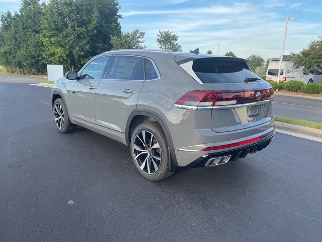 2024 Volkswagen Atlas Cross Sport 2.0T SEL Premium R-Line