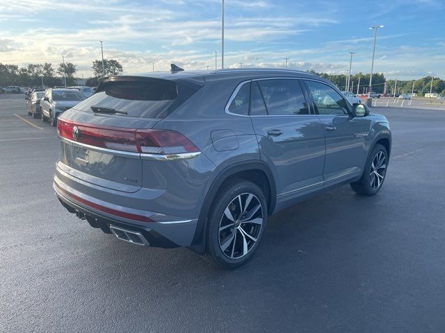 2024 Volkswagen Atlas Cross Sport 2.0T SEL Premium R-Line