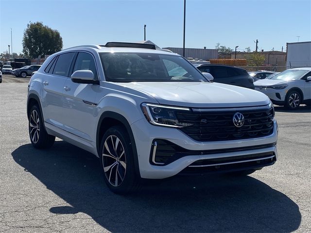 2024 Volkswagen Atlas Cross Sport 2.0T SEL Premium R-Line