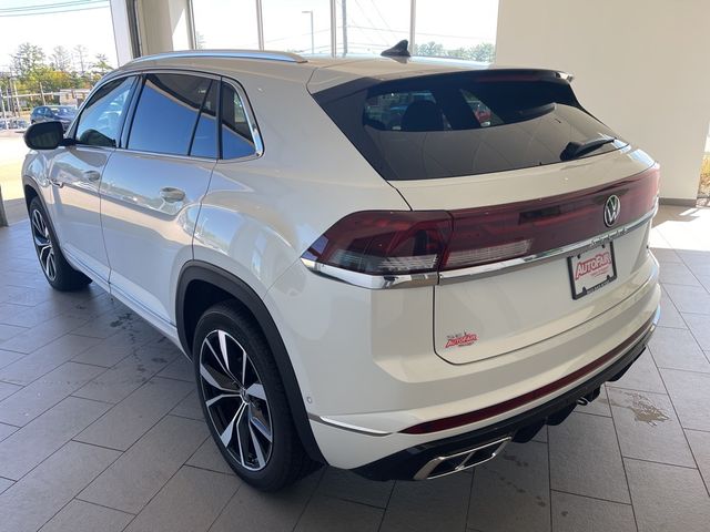 2024 Volkswagen Atlas Cross Sport 2.0T SEL Premium R-Line