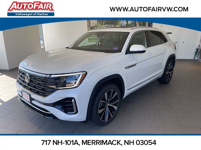 2024 Volkswagen Atlas Cross Sport 2.0T SEL Premium R-Line