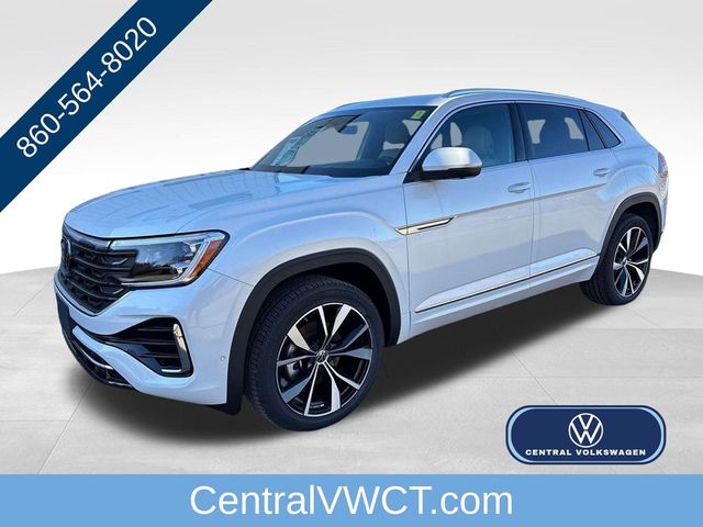 2024 Volkswagen Atlas Cross Sport 2.0T SEL Premium R-Line