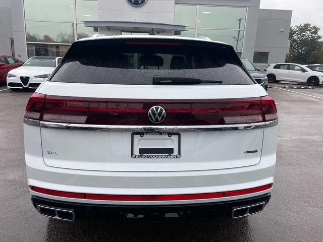 2024 Volkswagen Atlas Cross Sport 2.0T SEL Premium R-Line