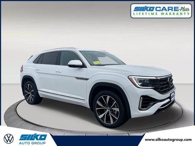 2024 Volkswagen Atlas Cross Sport 2.0T SEL Premium R-Line