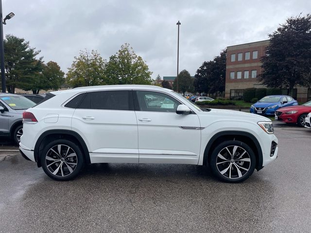 2024 Volkswagen Atlas Cross Sport 2.0T SEL Premium R-Line