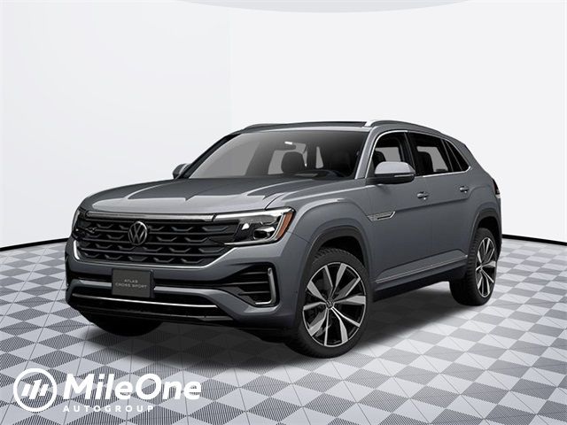 2024 Volkswagen Atlas Cross Sport 2.0T SEL Premium R-Line