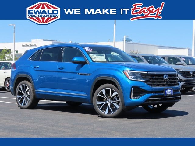 2024 Volkswagen Atlas Cross Sport 2.0T SEL Premium R-Line