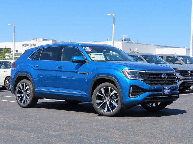 2024 Volkswagen Atlas Cross Sport 2.0T SEL Premium R-Line