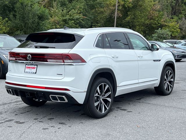 2024 Volkswagen Atlas Cross Sport 2.0T SEL Premium R-Line