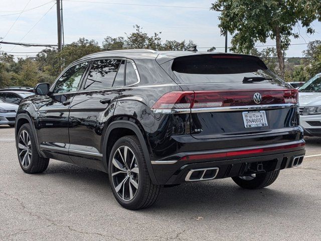 2024 Volkswagen Atlas Cross Sport 2.0T SEL Premium R-Line