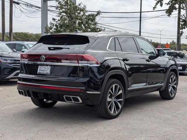 2024 Volkswagen Atlas Cross Sport 2.0T SEL Premium R-Line