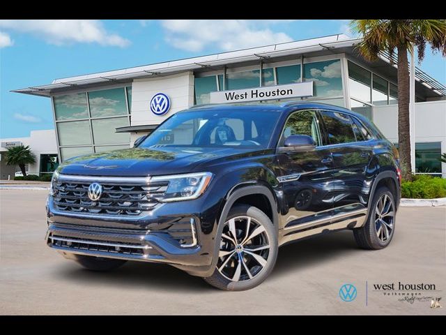 2024 Volkswagen Atlas Cross Sport 2.0T SEL Premium R-Line